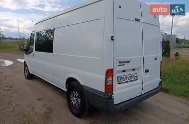 Грузопассажирский фургон Ford Transit 2008 в 