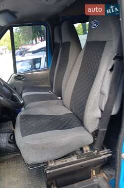 Микроавтобус Ford Transit 2003 в 