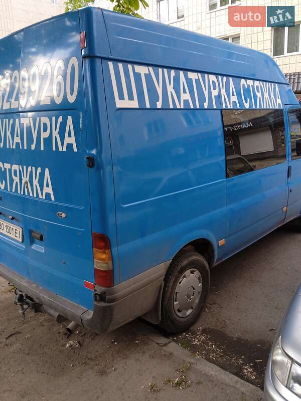 Мікроавтобус Ford Transit 2003 в Тернополі