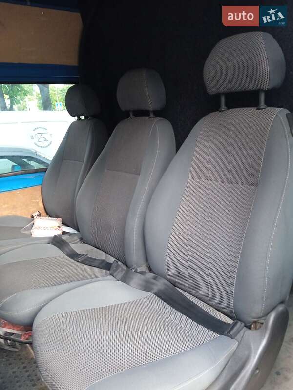 Мікроавтобус Ford Transit 2003 в Тернополі