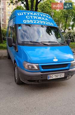 Мікроавтобус Ford Transit 2003 в Бучачі