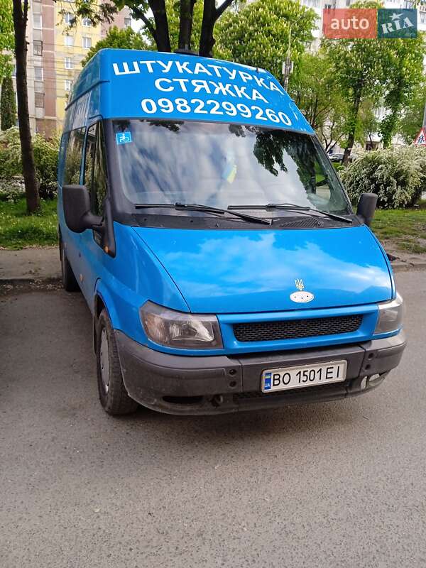 Микроавтобус Ford Transit 2003 в 