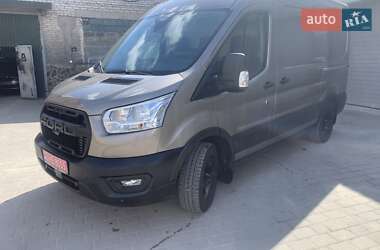 Вантажний фургон Ford Transit 2021 в Бродах