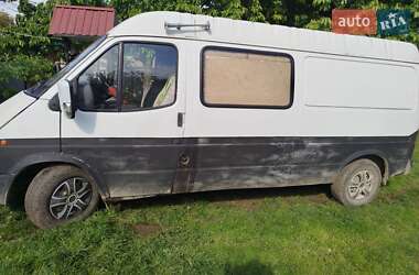 Грузовой фургон Ford Transit 1992 в 