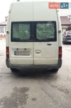 Грузовой фургон Ford Transit 2005 в 