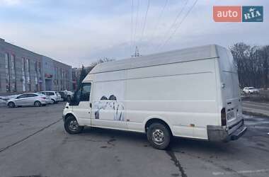 Грузовой фургон Ford Transit 2004 в 