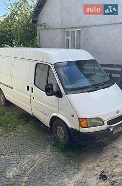 Грузовой фургон Ford Transit 1996 в Тернополе