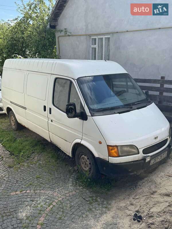 Ford Transit 1996