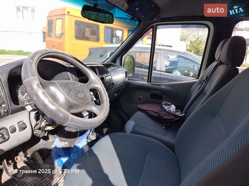 Микроавтобус Ford Transit 1997 в Ровно