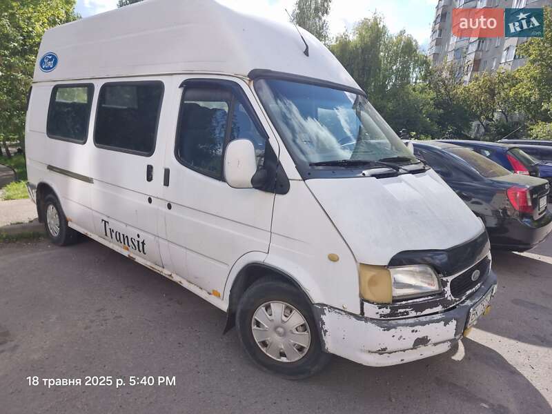 Микроавтобус Ford Transit 1997 в Ровно