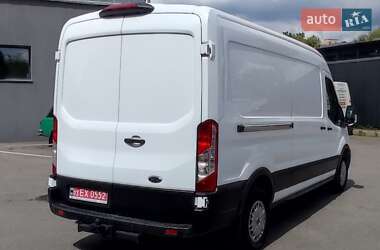 Вантажний фургон Ford Transit 2020 в 