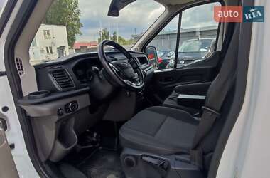 Вантажний фургон Ford Transit 2020 в 