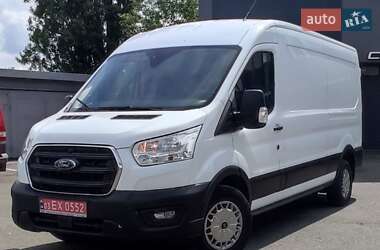 Грузовой фургон Ford Transit 2020 в Киеве