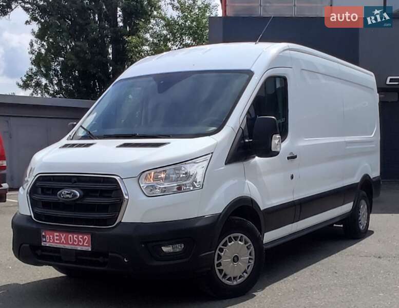 Вантажний фургон Ford Transit 2020 в 