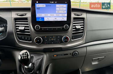 Грузовой фургон Ford Transit 2019 в 