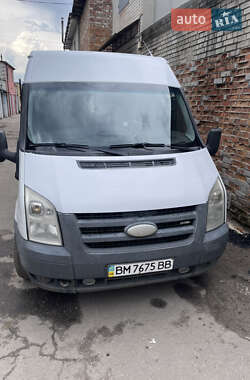 Грузовой фургон Ford Transit 2007 в 