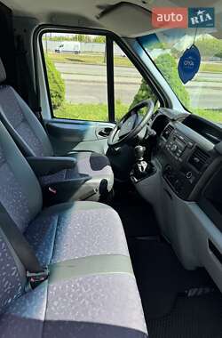 Грузовой фургон Ford Transit 2013 в 