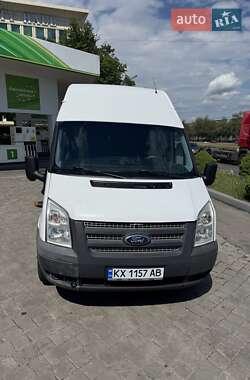 Грузовой фургон Ford Transit 2013 в 