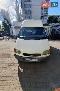 Грузовой фургон Ford Transit 1998 в 