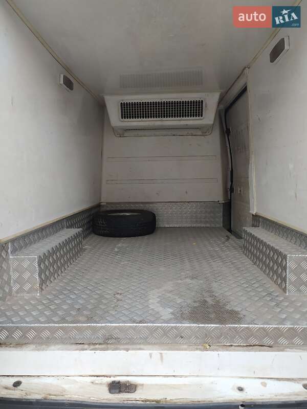 Рефрижератор Ford Transit 2000 в Кам'янському