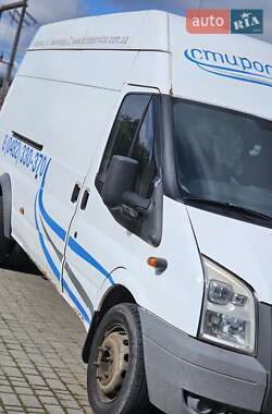Вантажний фургон Ford Transit 2007 в 