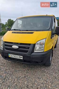 Микроавтобус Ford Transit 2007 в Первомайске