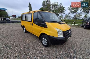 Микроавтобус Ford Transit 2007 в 
