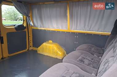 Микроавтобус Ford Transit 2007 в 