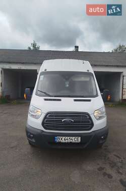 Міський автобус Ford Transit 2017 в 