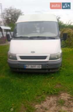 Вантажний фургон Ford Transit 2000 в Надвірній
