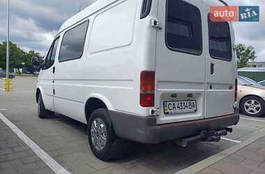 Вантажний фургон Ford Transit 1996 в 