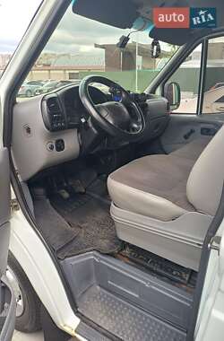 Вантажний фургон Ford Transit 1996 в 