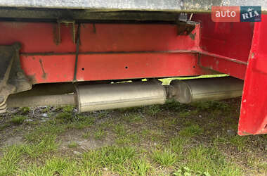 Борт Ford Transit 1999 в 
