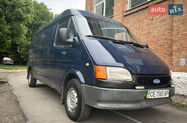 Грузовой фургон Ford Transit 1998 в Могилев-Подольске