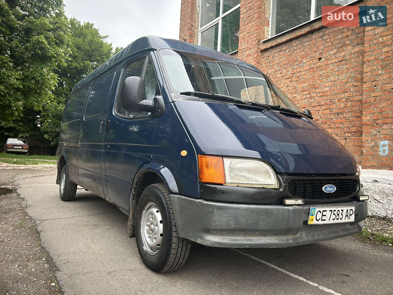Ford Transit 1998