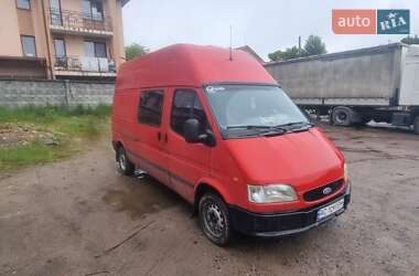Микроавтобус Ford Transit 1996 в 
