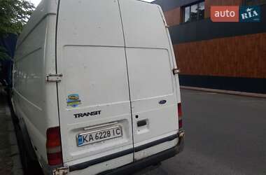 Грузовой фургон Ford Transit 2005 в 