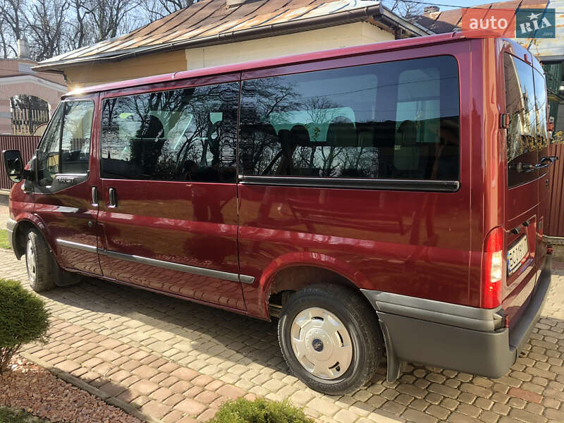 Микроавтобус Ford Transit 2010 в Дрогобыче фото 4 Микроавтобус Ford Transit 2010 в Дрогобыче