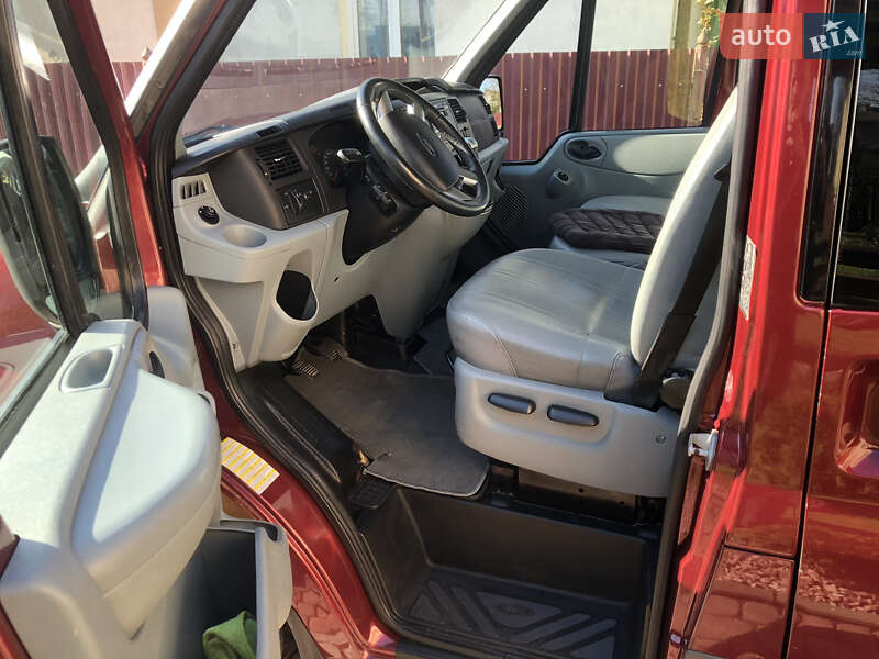 Микроавтобус Ford Transit 2010 в Дрогобыче фото 8 Микроавтобус Ford Transit 2010 в Дрогобыче