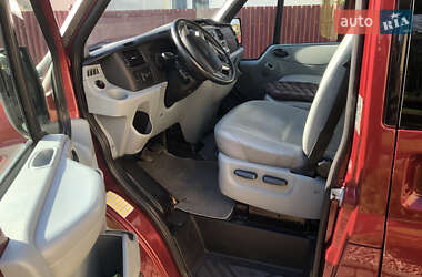 Мікроавтобус Ford Transit 2010 в 