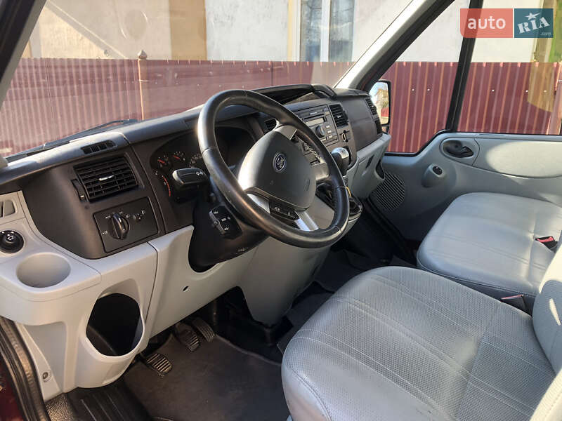 Микроавтобус Ford Transit 2010 в Дрогобыче фото 9 Микроавтобус Ford Transit 2010 в Дрогобыче