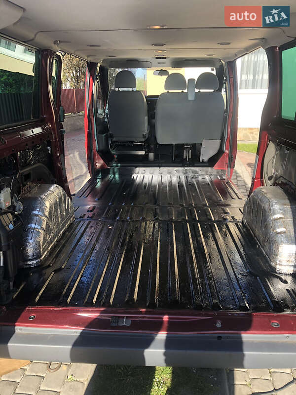 Микроавтобус Ford Transit 2010 в Дрогобыче фото 24 Микроавтобус Ford Transit 2010 в Дрогобыче