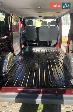 Мікроавтобус Ford Transit 2010 в 