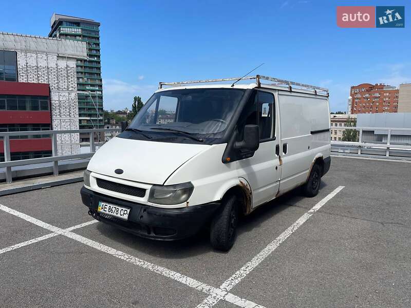 Ford Transit 2005