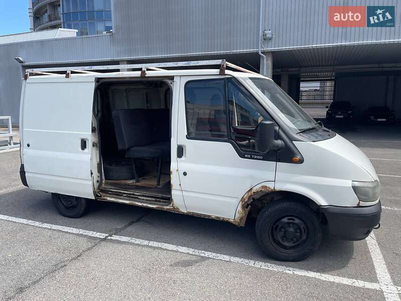Микроавтобус Ford Transit 2005 в Днепре