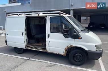 Мікроавтобус Ford Transit 2005 в 