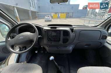 Грузопассажирский фургон Ford Transit 2005 в Днепре