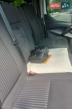 Микроавтобус Ford Transit 2015 в 