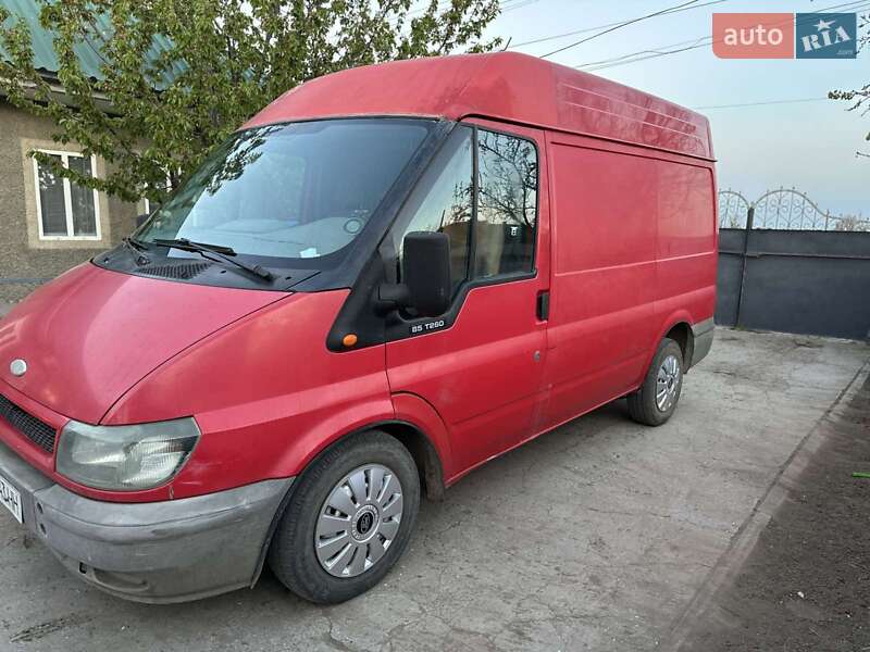Другие автобусы Ford Transit 2004 в Измаиле