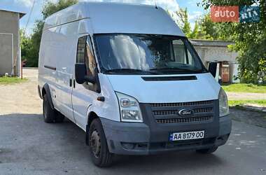 Грузовой фургон Ford Transit 2013 в 